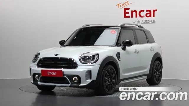 Mini Countryman Classic