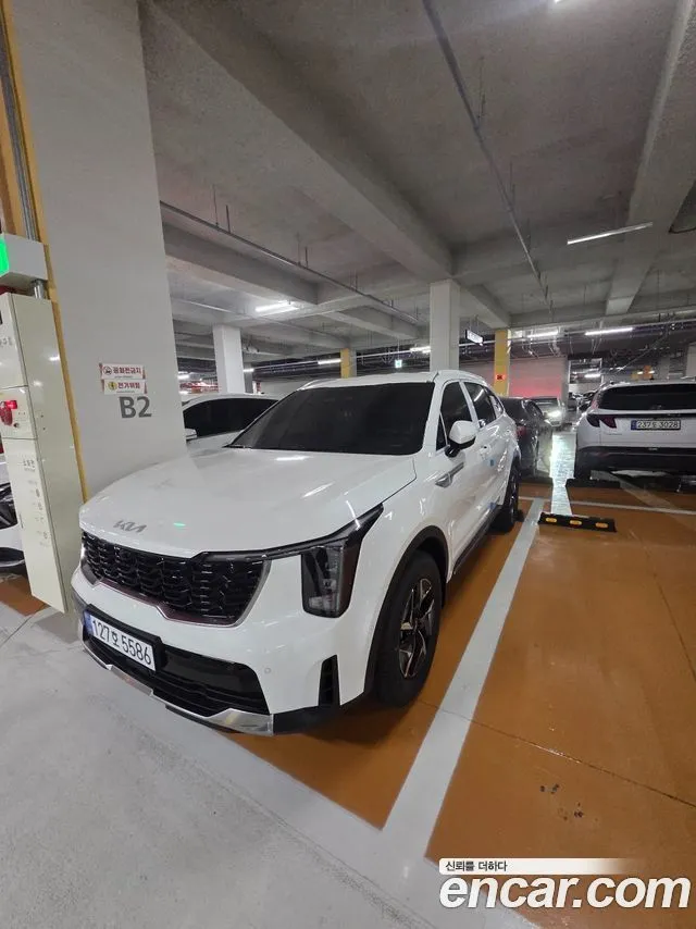 Kia Sorento HEV 1.6 2WD