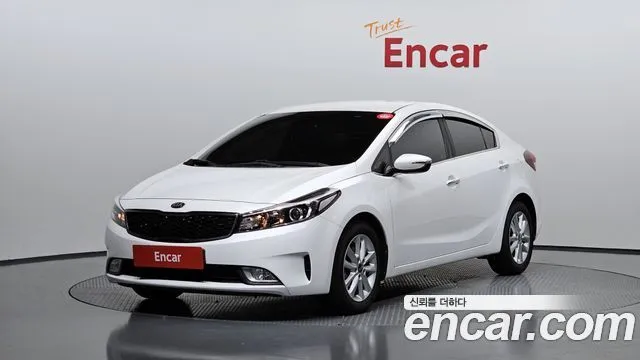Kia K3 Trendy