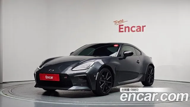 Toyota 86 2.4 Premium