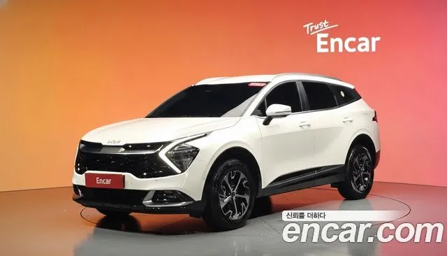 Kia Sportage Nobleless 2WD