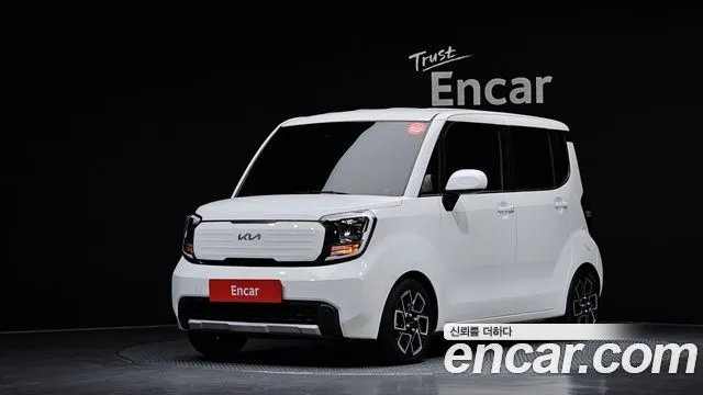 Kia RAY Van