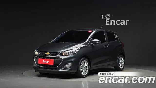 ChevroletGMDaewoo Spark Premier