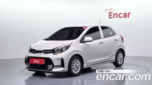Kia morning Prestige