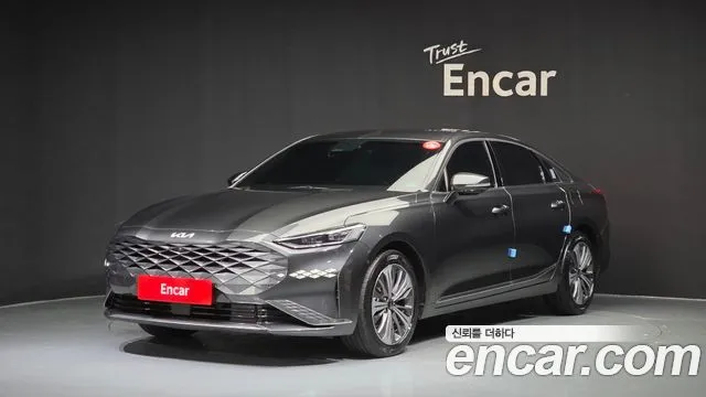 Kia K8 Noblesse