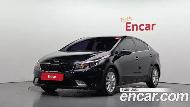 Kia K3 Trendy
