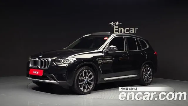 BMW X3 xDrive 30e