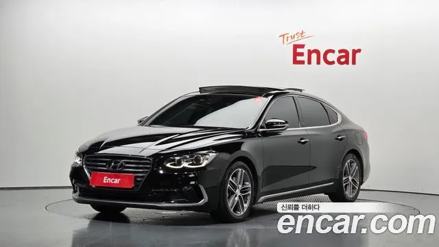 Hyundai Grandeur 2.4 Premium