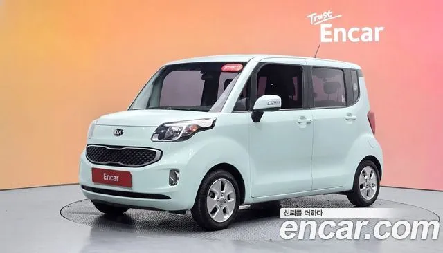 Kia RAY Deluxe Special