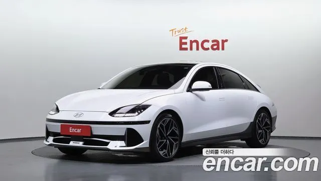 Hyundai Ioniq6 Long Range AWD