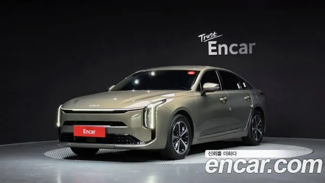 Kia K8 Noblesse Light