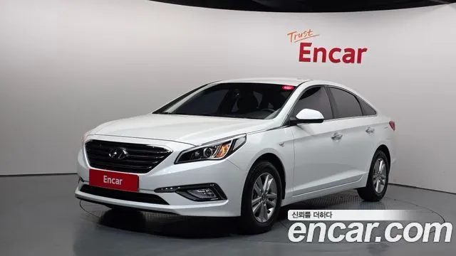 Hyundai Sonata LPI Smart
