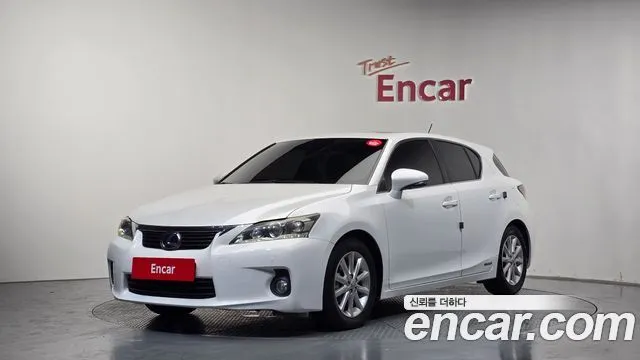 Lexus CT200h 1.8 Compact Trendy