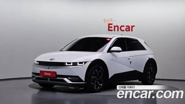 Hyundai Ioniq5 Long Range AWD