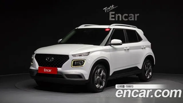 Hyundai Venue 1.6 Flux