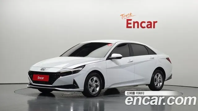Hyundai AVANTE 1.6