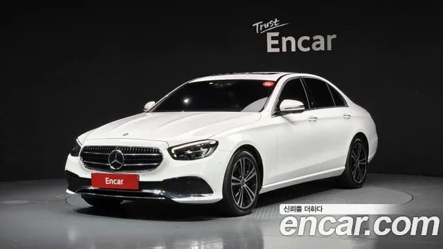 Mercedes-Benz E-Class E250 Avantgarde