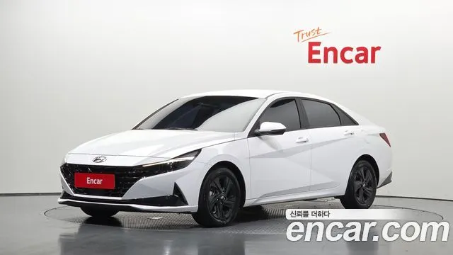 Hyundai AVANTE Smart
