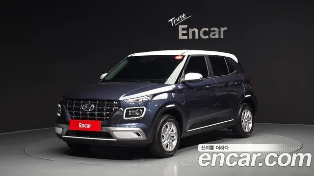 Hyundai Venue 1,6 Premium
