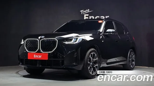 BMW X3 xDrive 20 M Sport