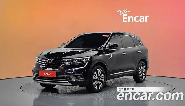 Renault-KoreaSamsung QM6 2.0 GDe PREMIERE 2WD