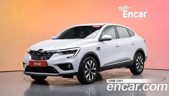 Renault-KoreaSamsung XM3 1.6 GTe RE