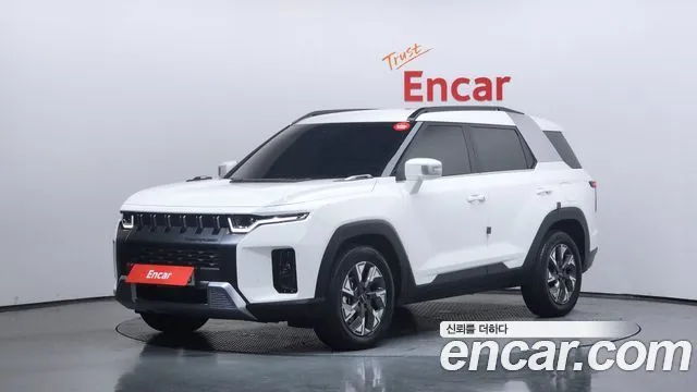 KG_Mobility_Ssangyong Torres HEV 1.5 2WD