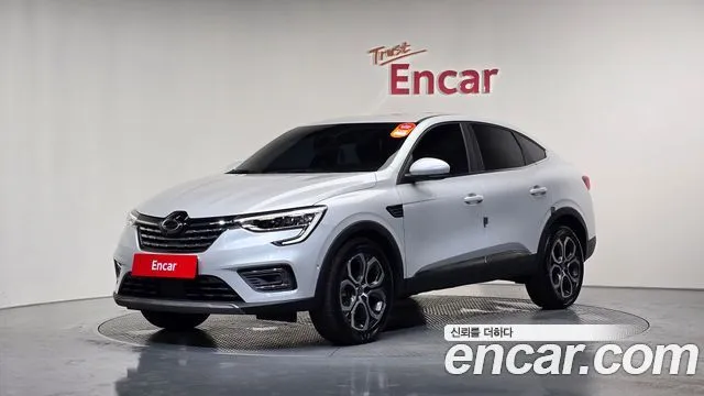 Renault-KoreaSamsung XM3 1.3 TCe RE Signature