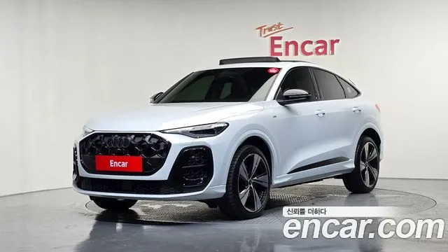 Audi Q5 40 TFSI Quattro Sportback S Line