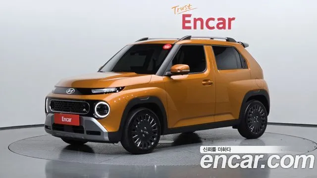 Hyundai Casper Turbo Inspiration