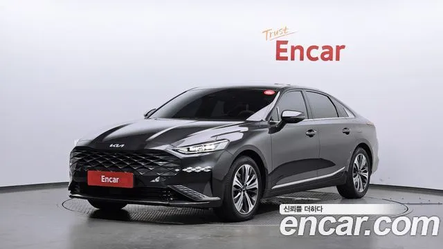 Kia K8 Noblesse