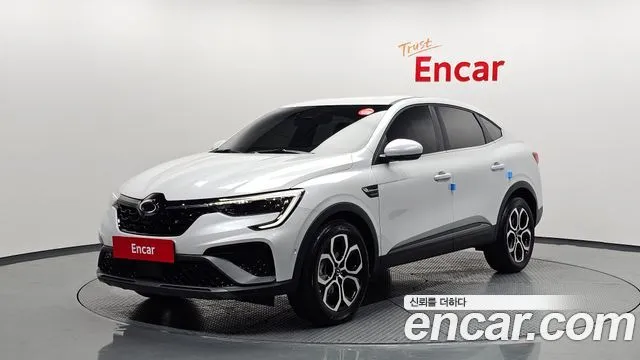 Renault-KoreaSamsung XM3 1.6 E-TECH Inspire
