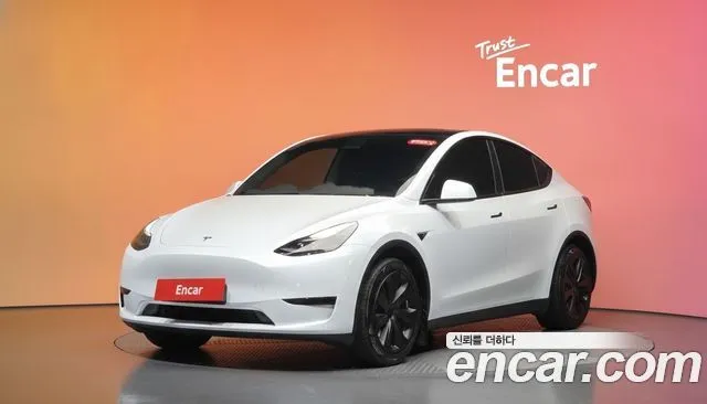 Tesla Model Y RWD