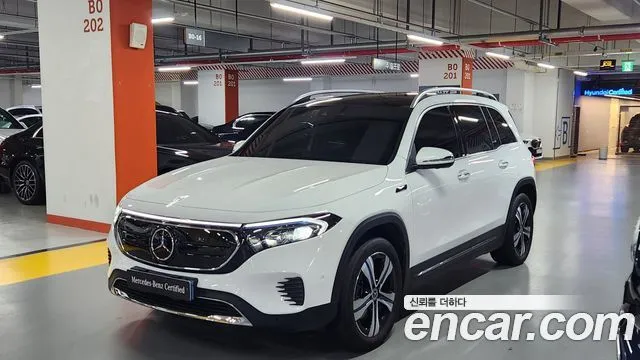 Mercedes-Benz EQB EQB300 4MATIC