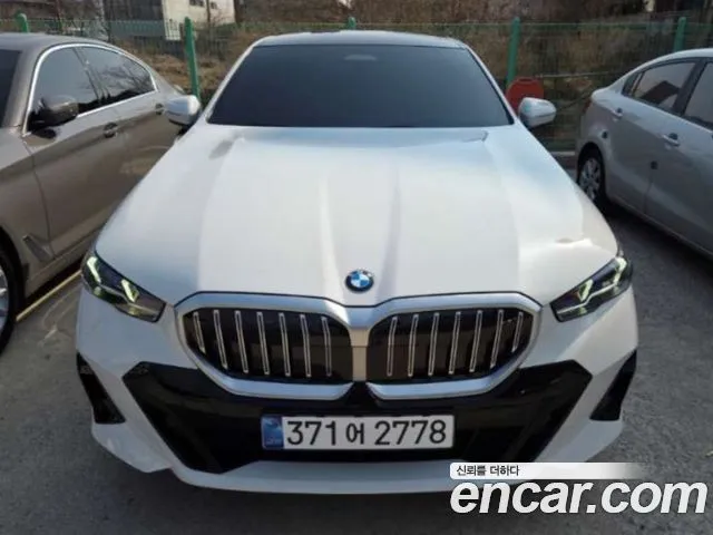 BMW 5-Series 520i M Sport