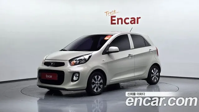 Kia morning Luxury