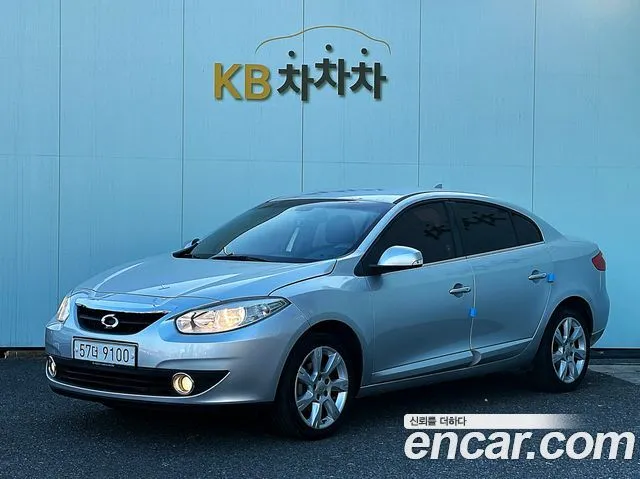 Renault-KoreaSamsung SM3 RE