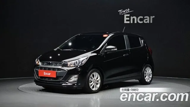 ChevroletGMDaewoo Spark Premier