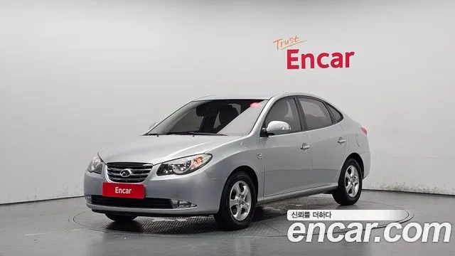 Hyundai AVANTE 1.6 VVT S16