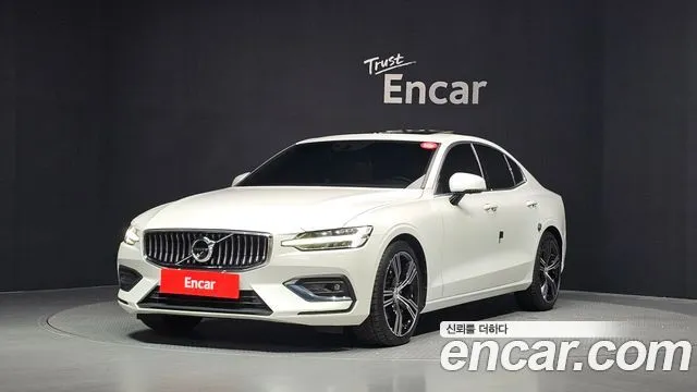Volvo S60 B5 Inscription