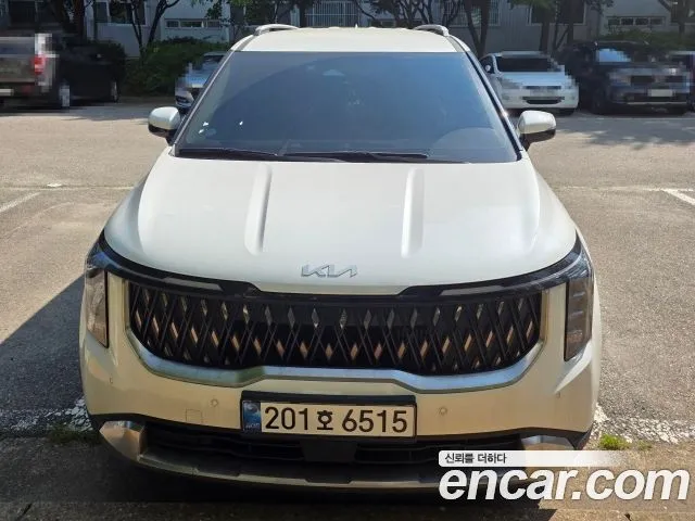 Kia Canival HEV 9seater Nobless