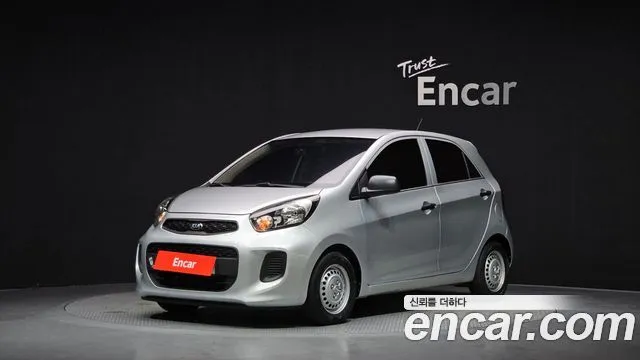 Kia morning VAN
