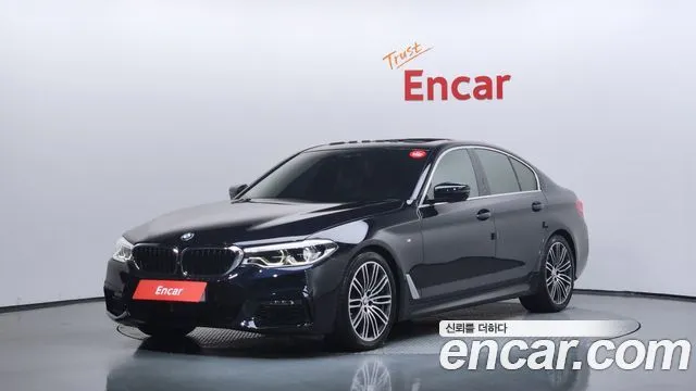 BMW 5-Series 530i M Sport Package Plus