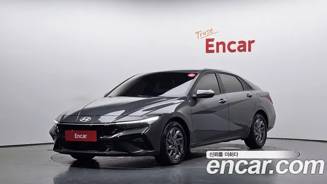 Hyundai AVANTE Modern