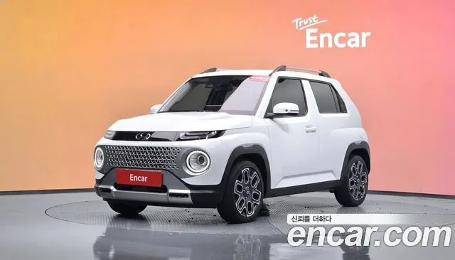 Hyundai Casper Inspiration