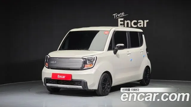 Kia RAY Van