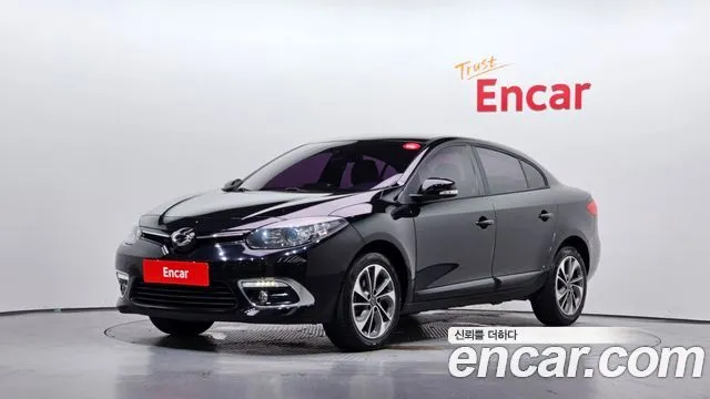 Renault-KoreaSamsung SM3 R4U Edition