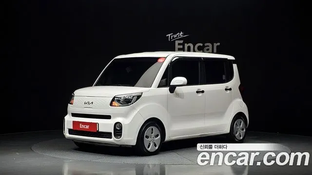 Kia RAY Van