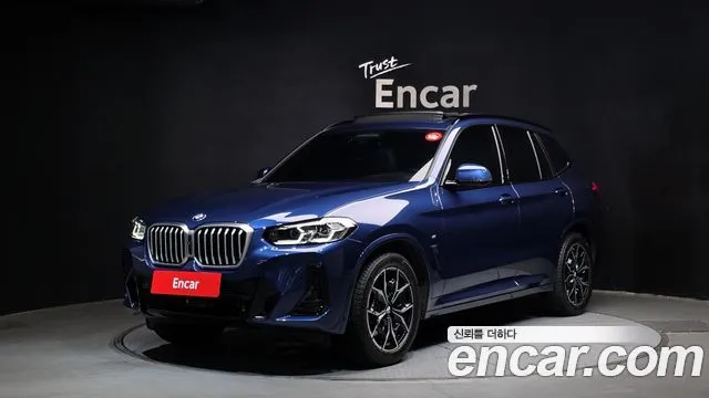 BMW X3 xDrive 20i M Sport