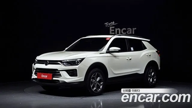 KG_Mobility_Ssangyong KORANDO Gasoline 1.5 2WD C5
